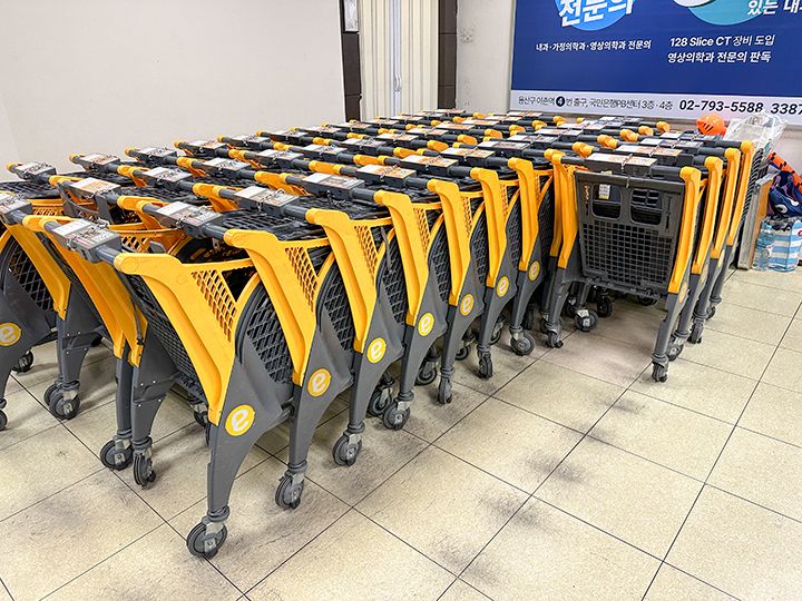 ショッピングカート