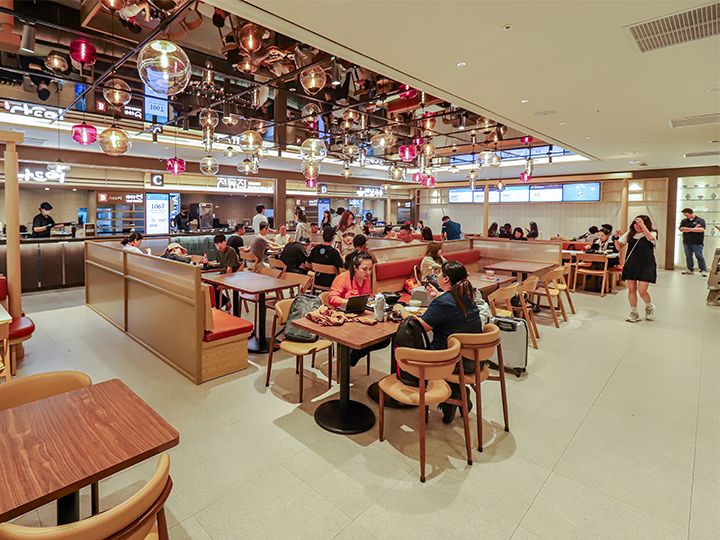 韓食ソダムキル｜仁川国際空港(仁川)のグルメ・レストラン｜韓国旅行 