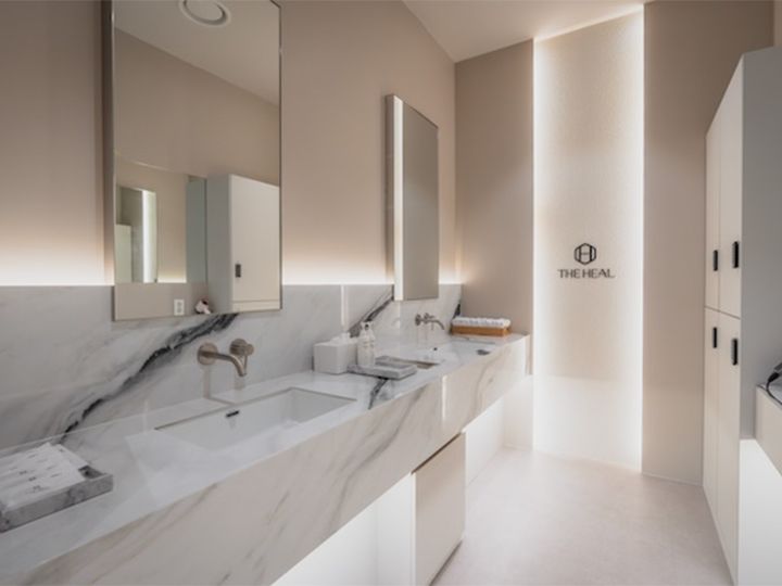 パウダールーム