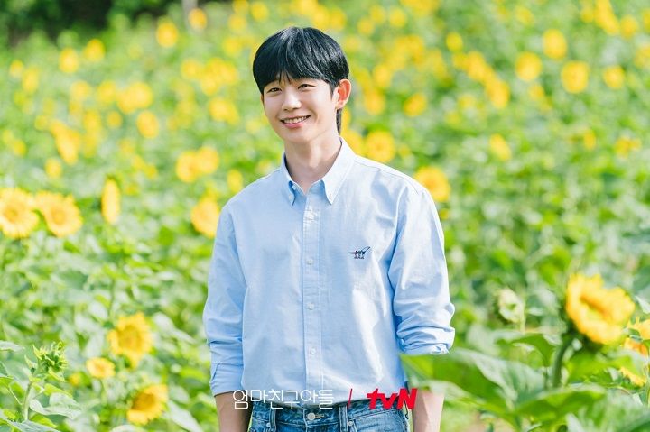 ソンニュとスンヒョの関係性が変わった重要なシーン
©tvN