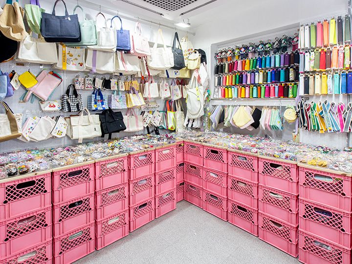 Kitsch#(キチショップ)｜明洞(ソウル)のショッピング店｜韓国旅行