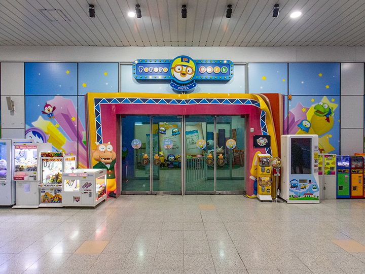 乳幼児の利用に良い「ポロロ」のテーマパーク