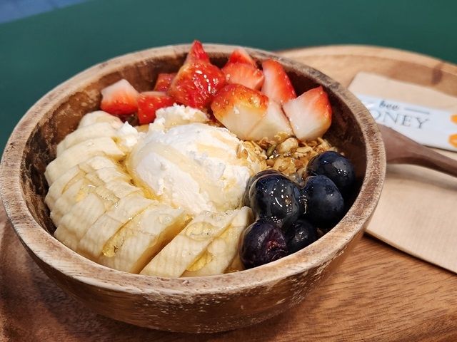 食事系メニューもあり、お気に入りの組み合わせを探してみるのも楽しい!