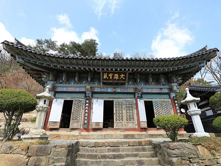 水鐘寺｜南楊州(京畿道)の観光スポット｜韓国旅行「コネスト」 水鐘寺｜南楊州(京畿道)の観光スポット