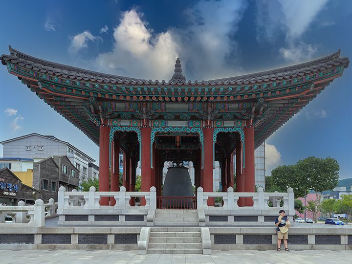 與民閣(ヨミンガッ)