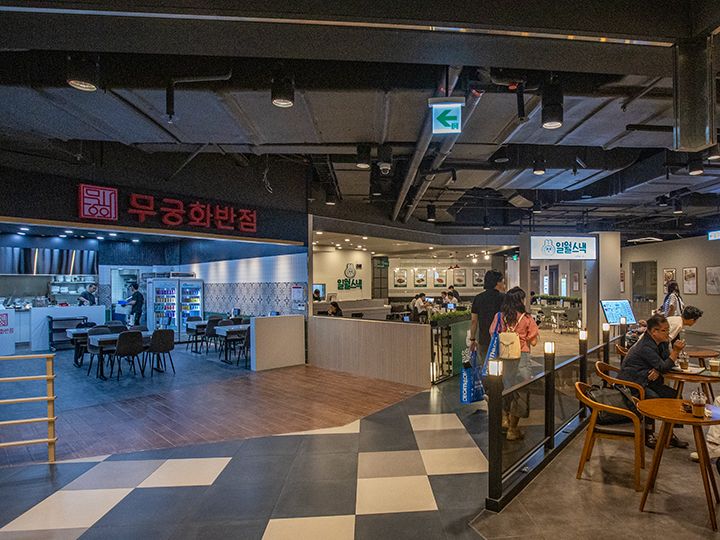 dundun 東大門店｜東大門(ソウル)のショッピング店｜韓国旅行