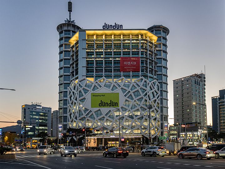 dundun 東大門店｜東大門(ソウル)のショッピング店｜韓国旅行「コネスト」