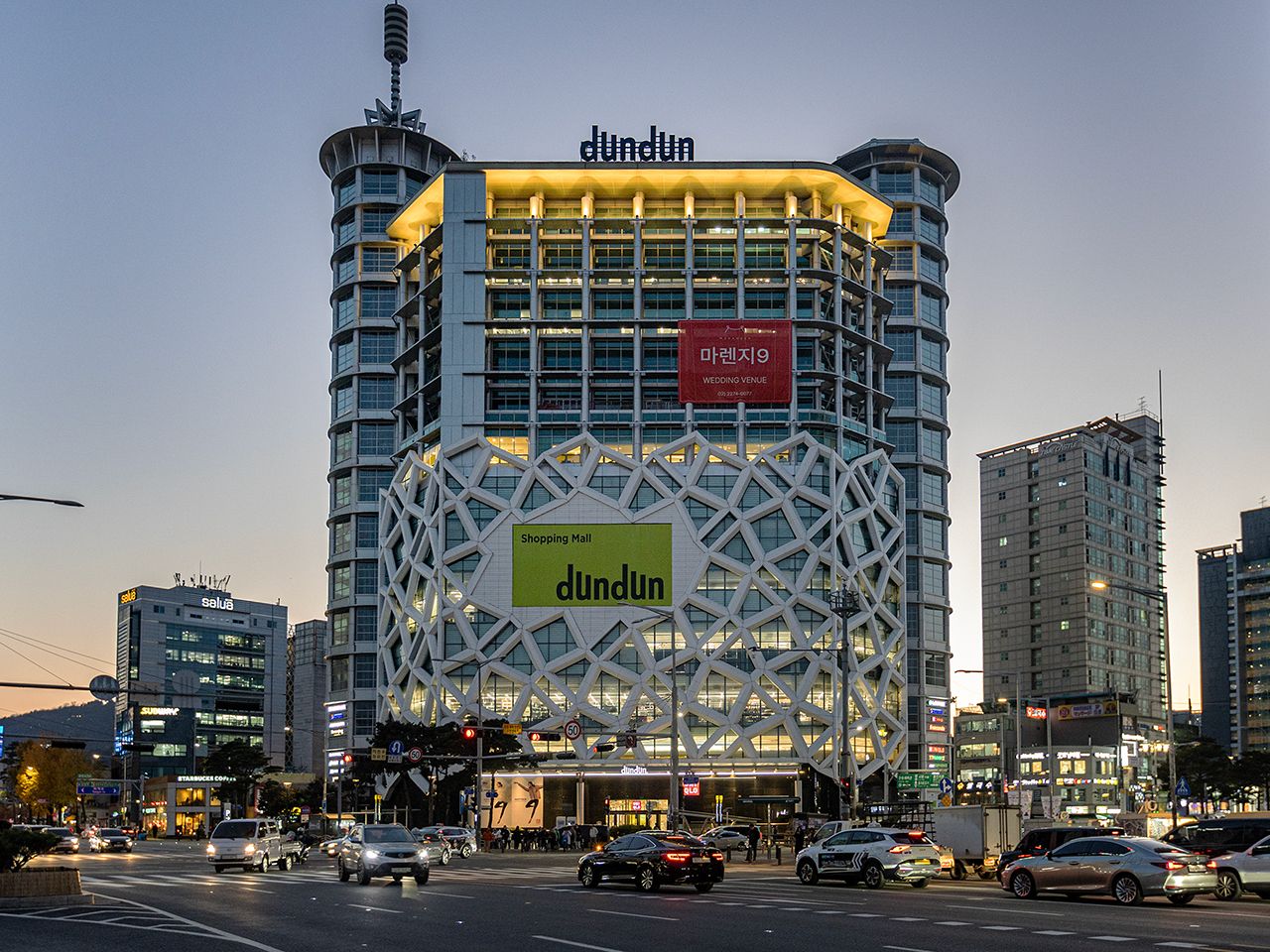 dundun 東大門店｜東大門(ソウル)のショッピング店｜韓国旅行「コネスト」