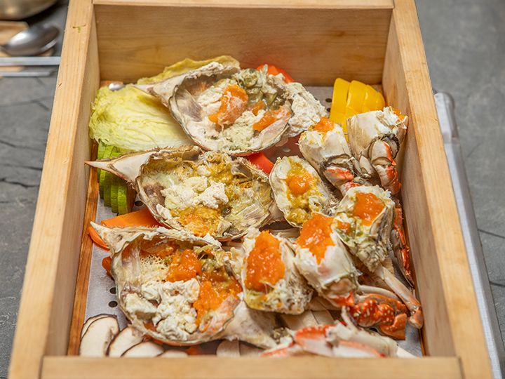 新沙コッケダン 本店｜新沙洞・カロスキル(ソウル)のグルメ