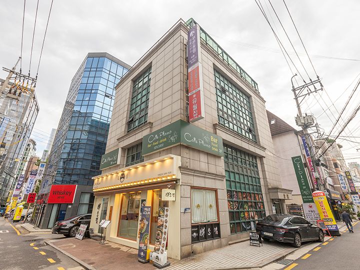 ユウォルチッ｜江南駅・三成(COEX)(ソウル)のグルメ・レストラン｜韓国