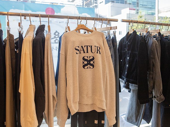 SATUR HOUSE 聖水｜聖水洞・ソウルの森(ソウル)のショッピング店｜韓国