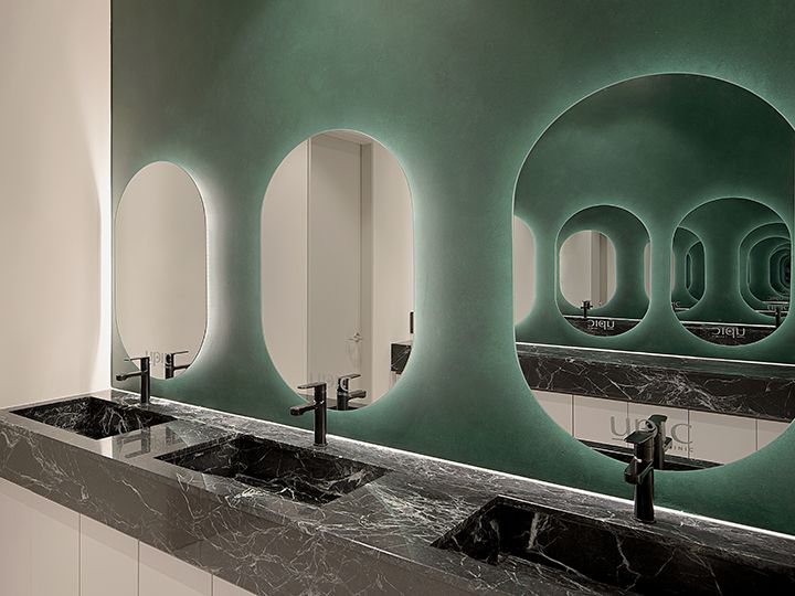 パウダールーム