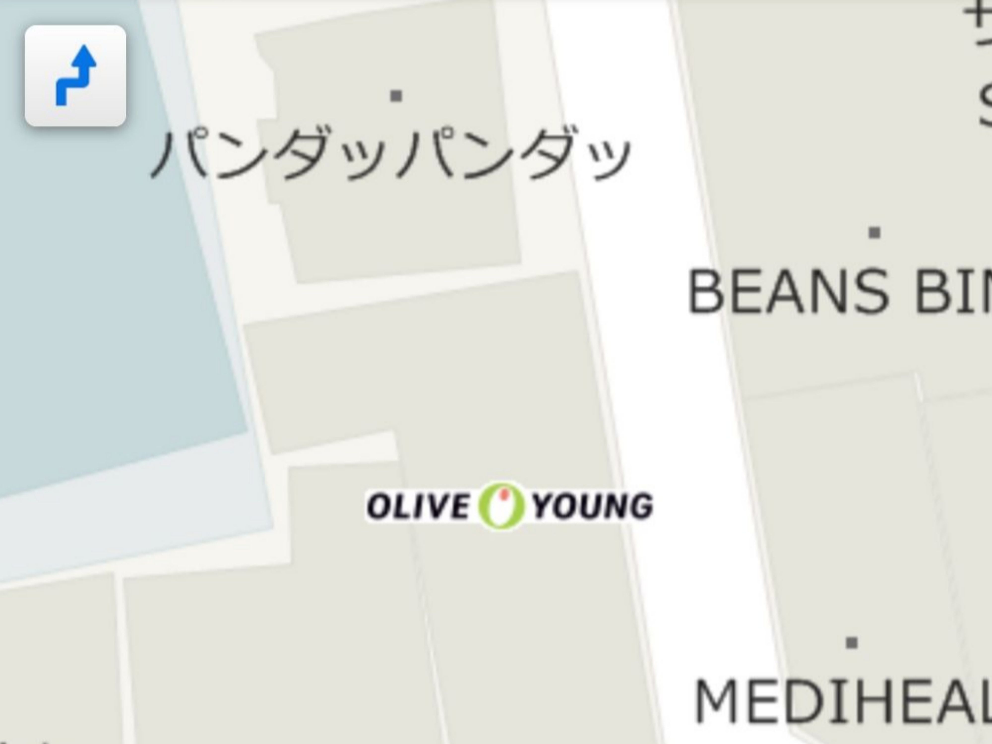 オリーブヤングのロゴ