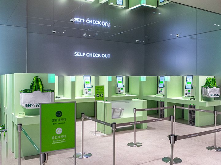 OLIVE YOUNG N 聖水｜聖水洞・ソウルの森(ソウル)のショッピング店