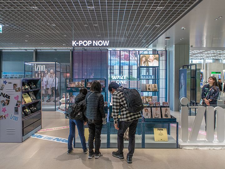 OLIVE YOUNG N 聖水｜聖水洞・ソウルの森(ソウル)のショッピング店