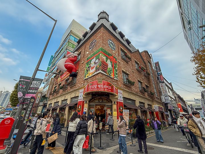 ケーキ・デザート専門の「ケーキブティック」