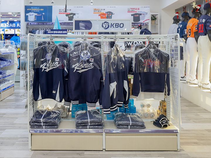 KBO】韓国野球 ソウル ユニフォーム 選手用 オーセンティック XL KBO