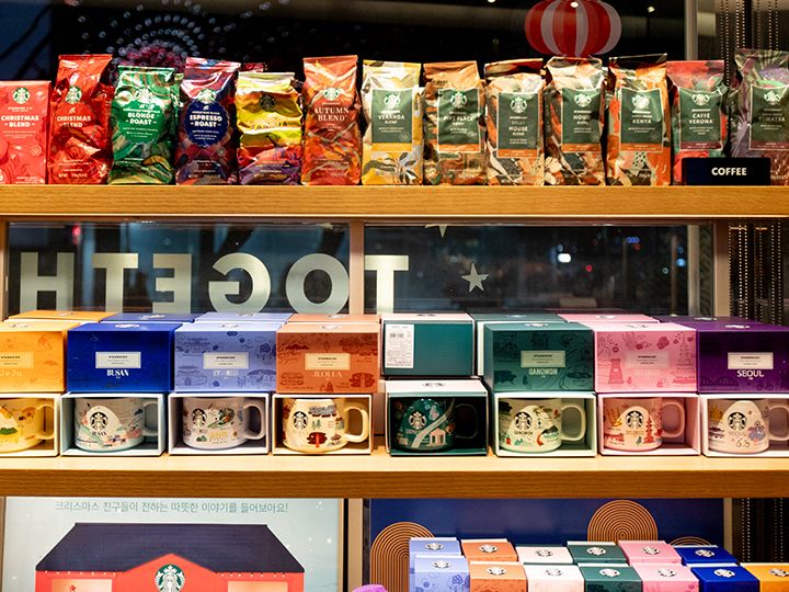 マグカップなど