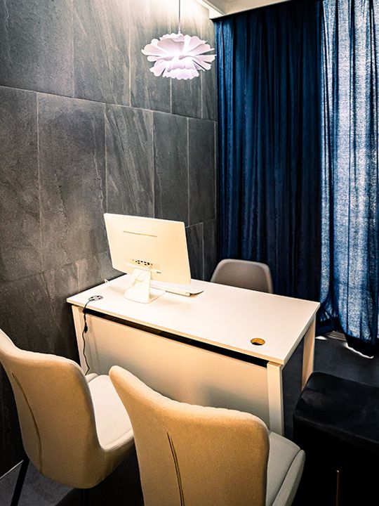 カウンセリングルーム