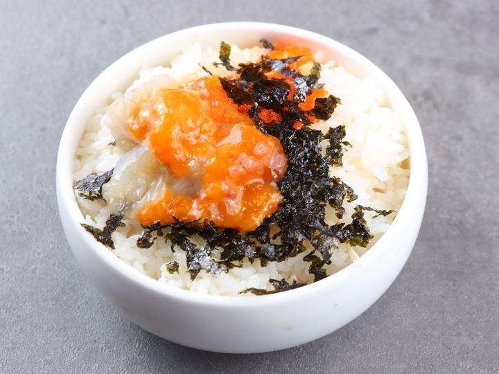 韓国で「ご飯泥棒」と言われるカニ味噌ビビンバ