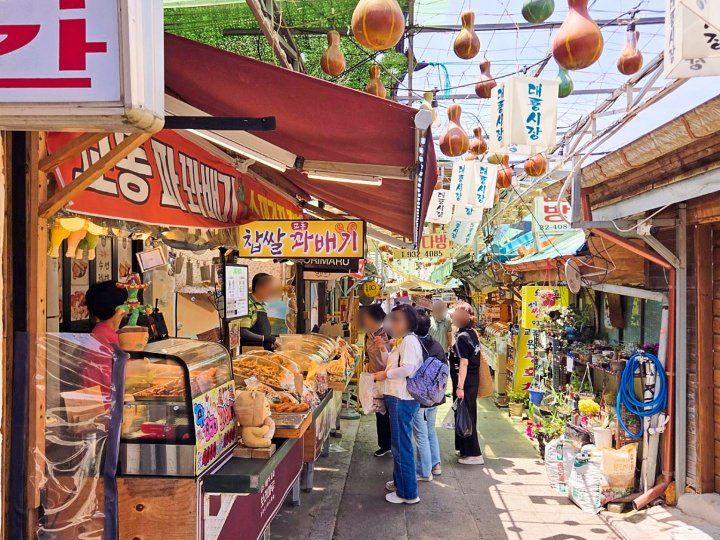 大龍市場