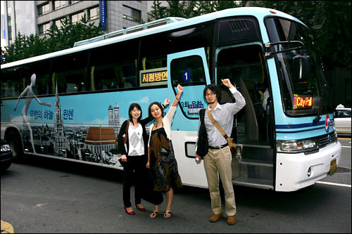 重い荷物を抱えながらもラクラク!