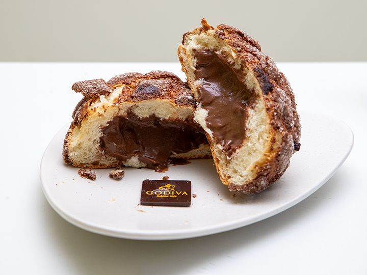 GODIVA 光化門店｜市庁・光化門(ソウル)のグルメ・レストラン｜韓国旅行「コネスト」 GODIVA 光化門店｜市庁・光化門(ソウル)のグルメ... 
