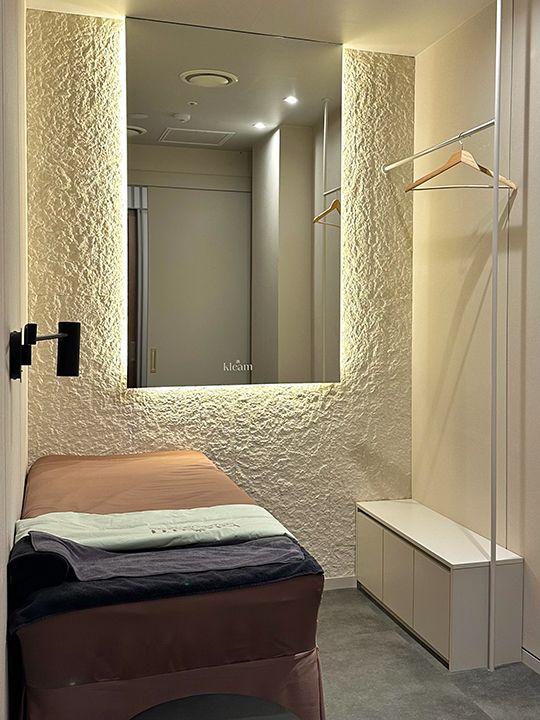 プライベート施術室2