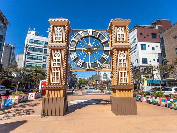 R6(レッドロード広場・上水駅)
停留所番号:11