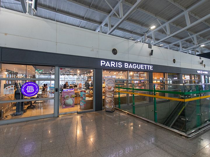 ParisBaguette
(パリバゲット)