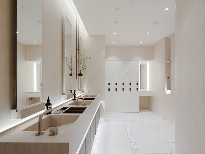 パウダールーム