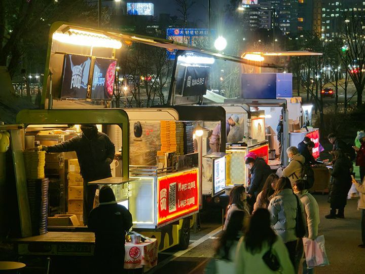 フードトラック