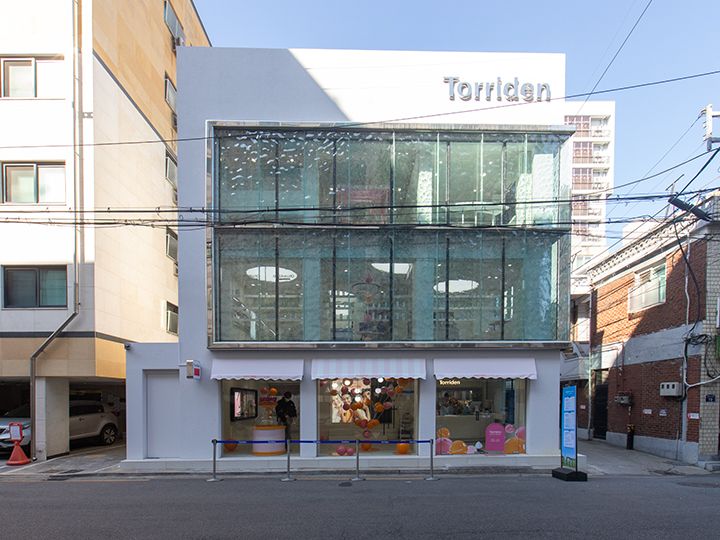 Torriden connect 聖水｜聖水洞・ソウルの森(ソウル)のショッピング店