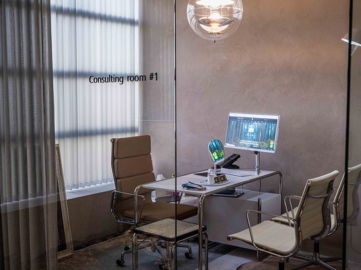 カウンセリングルーム