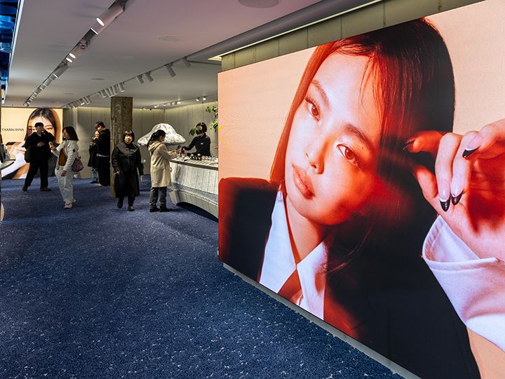 BLACKPINK(ブラックピンク)のメンバー・JENNIIE(ジェニー)が広告モデル