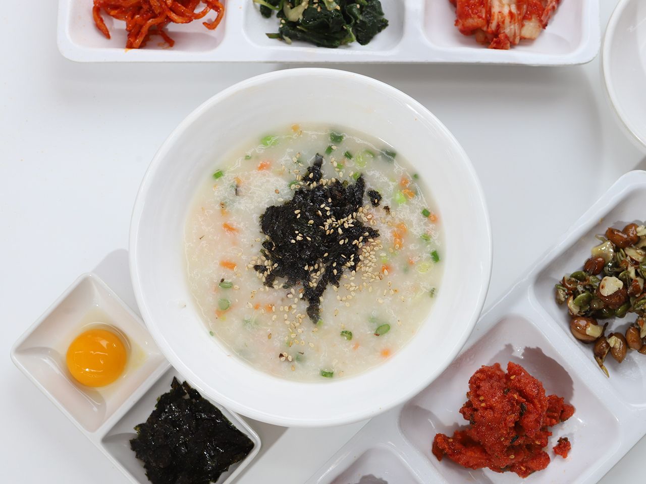 野菜粥