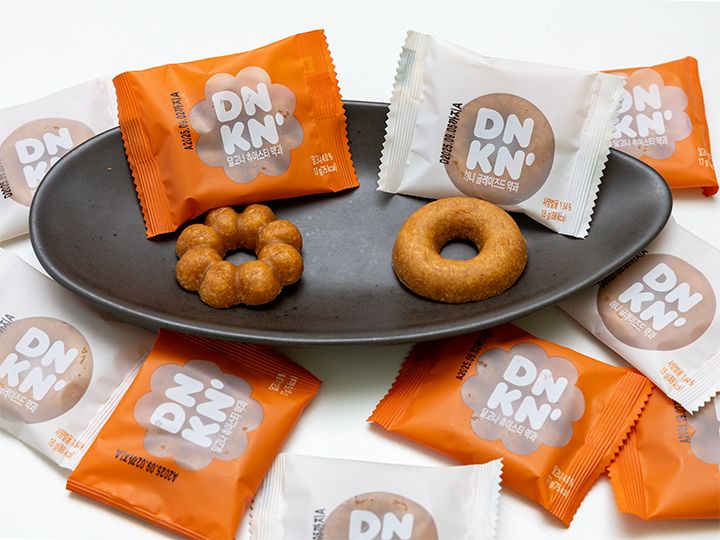 DUNKIN＇DONUTS T1仁川空港KIOSK店｜仁川国際空港(仁川)のグルメ