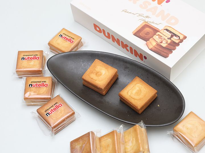 DUNKIN＇DONUTS T1仁川空港KIOSK店｜仁川国際空港(仁川)のグルメ