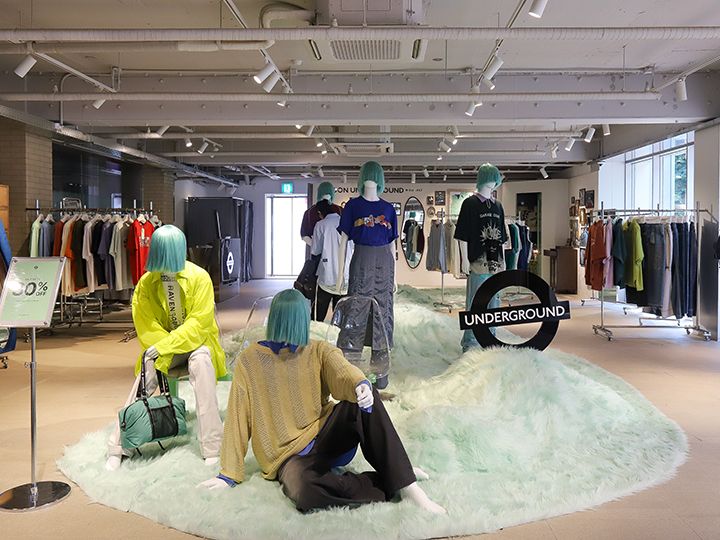 EQL GROVE(聖水店)｜聖水洞・ソウルの森(ソウル)のショッピング店