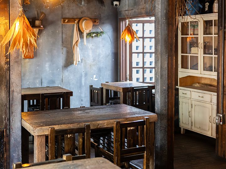 Dotoriページ DOTORI 新龍山店｜龍山・孔徳(ソウル)のグルメ・レストラン