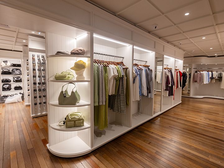 うぉにょんのお店 nyu nyu House 明洞駅店｜明洞(ソウル)のショッピング店｜韓国