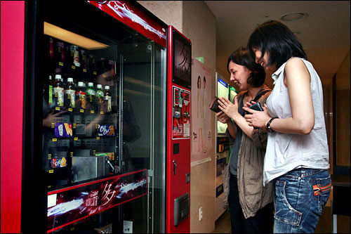 何を買おうかな~?