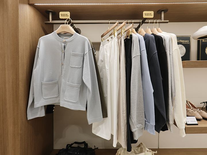 Rockfish Weatherwear 明洞店｜明洞(ソウル)のショッピング店｜韓国