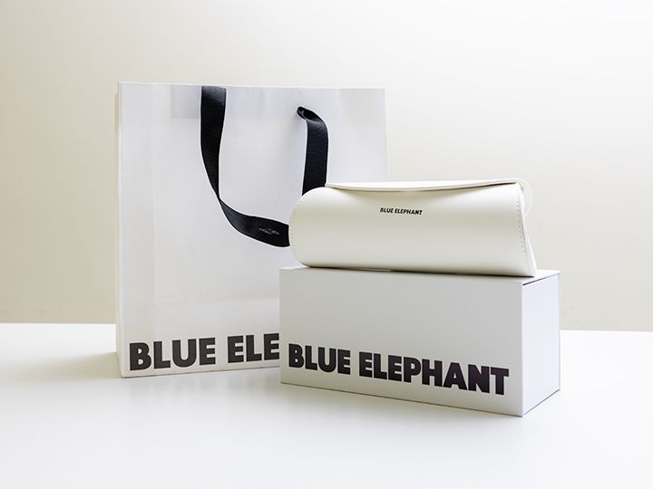 韓国 ブルーエレファント 新品 認証とエコバッグ付き Blue Elephant BLUE ELEPHANT 明洞フラグシップストア｜明洞(ソウル)の