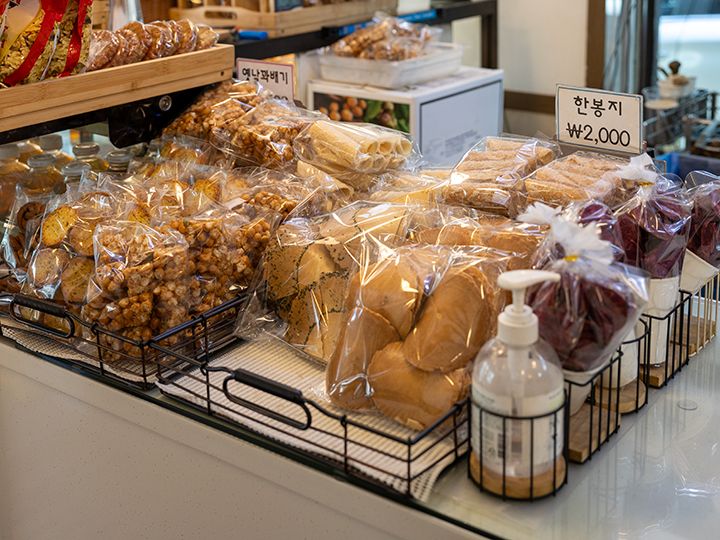 その他のお菓子、煎餅など