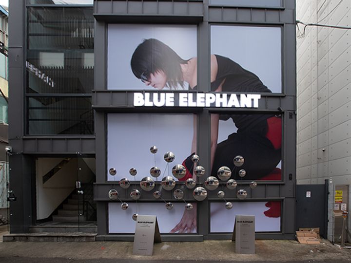 BLUE ELEPHANT 弘大フラグシップストア｜弘大(ソウル)のショッピング店