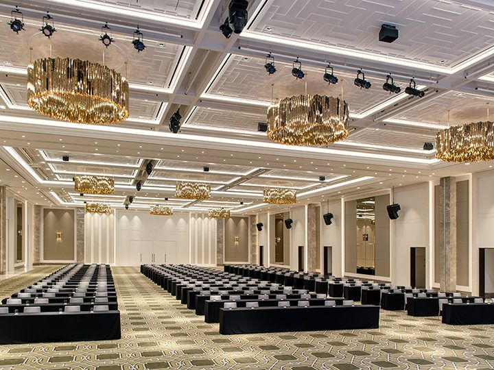 グランドボールルーム