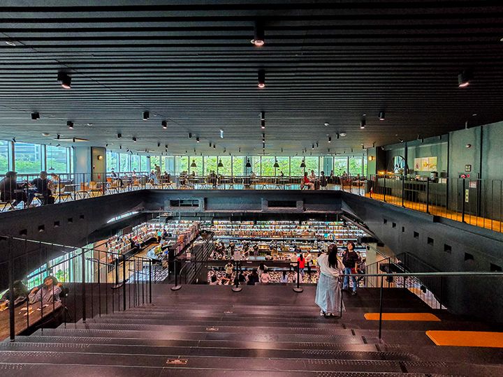 TERAROSA COFFEE ポスコセンター店｜江南駅・三成(COEX)(ソウル)の