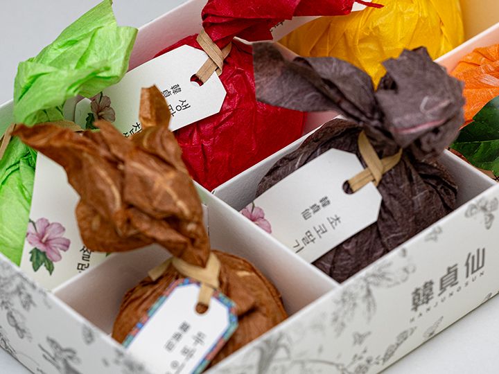 韓貞仙 新世界百貨店江南店｜江南駅・三成(COEX)(ソウル)の