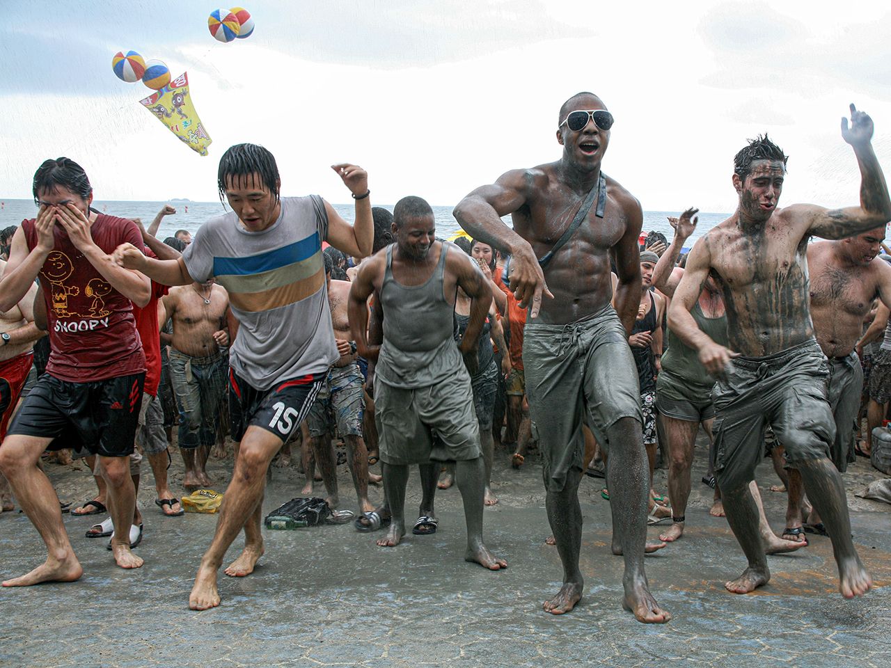 保寧マッドフェスティバル｜(大田・忠清道)の観光スポット｜韓国旅行